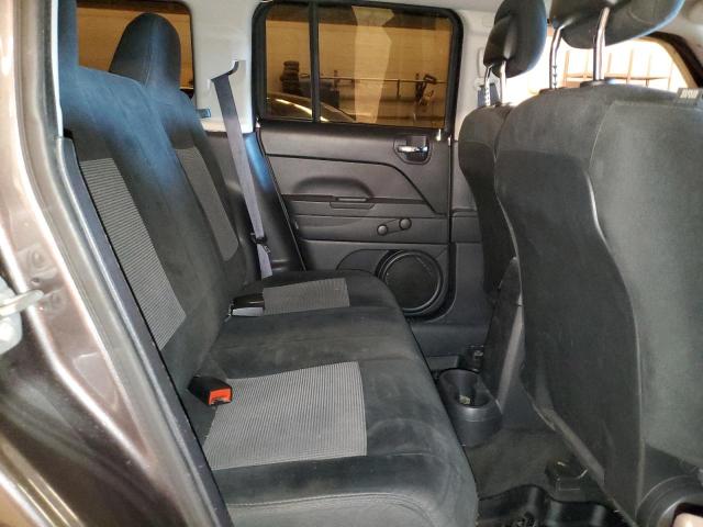 2015 JEEP PATRIOT - 1C4NJPBB1FD164370