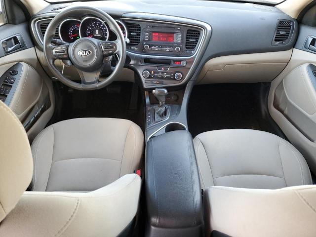 5XXGM4A71FG358298 KIA Optima Lx