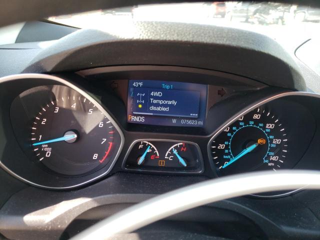 2015 FORD ESCAPE SE - 1FMCU9GX0FUB30236