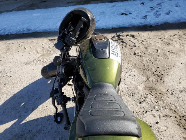 2022 HARLEY-DAVIDSON RH1250 S - 1HD1ZC415NB322772