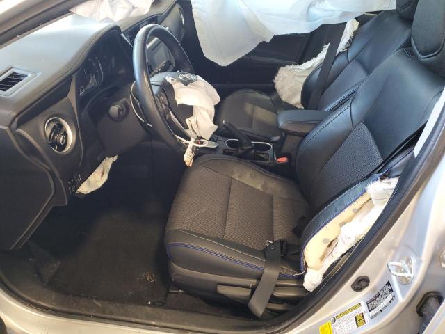 2019 TOYOTA COROLLA L 2T1BURHE1KC162987