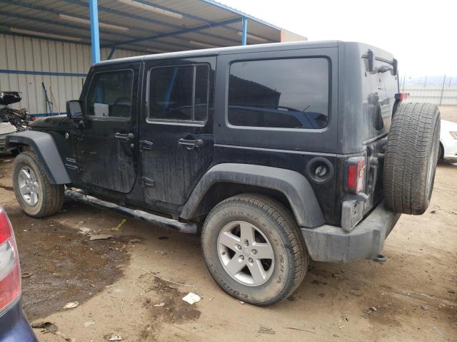 1C4BJWDG8JL866724 Jeep Wrangler Unlimited Sport