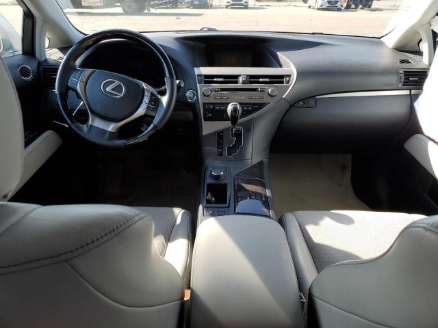 2015 LEXUS RX 350 - 2T2ZK1BA9FC176049