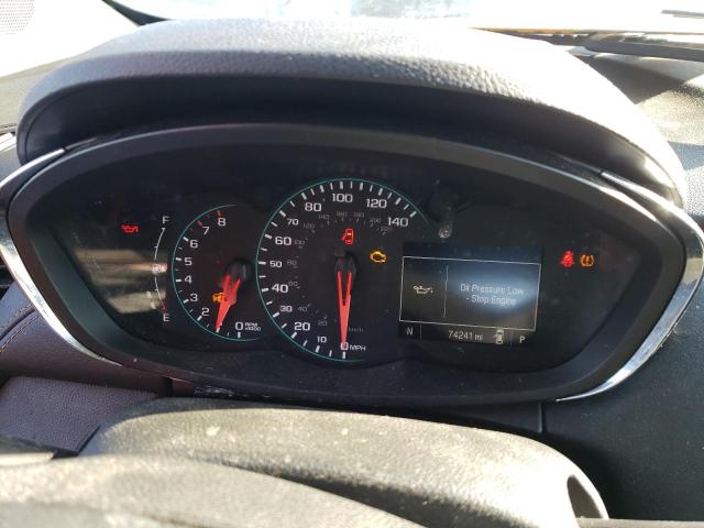 2018 CHEVROLET TRAX LS - KL7CJNSB2JB626383