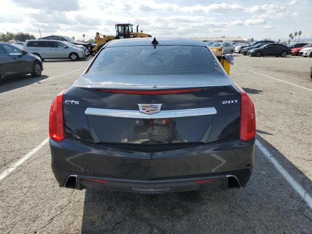 2017 CADILLAC CTS LUXURY - 1G6AR5SX7H0166760