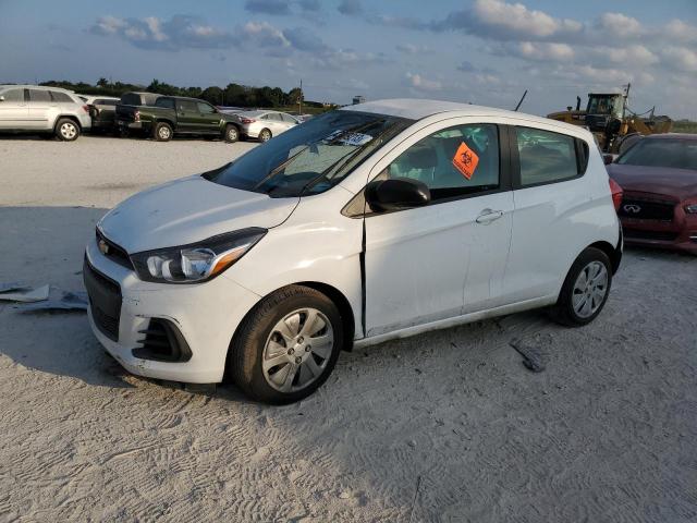 2018 Chevrolet Spark LS