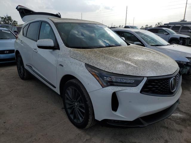 2022 ACURA RDX A-SPEC - 5J8TC2H83NL014802
