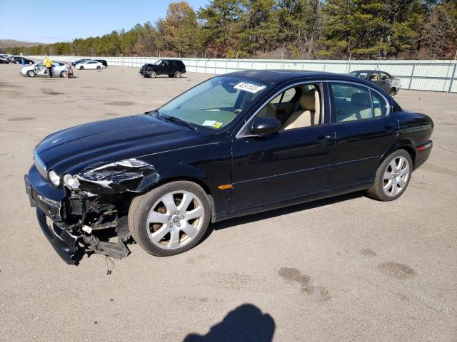 2005 Jaguar X-TYPE 