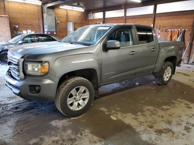 2018 GMC Canyon 