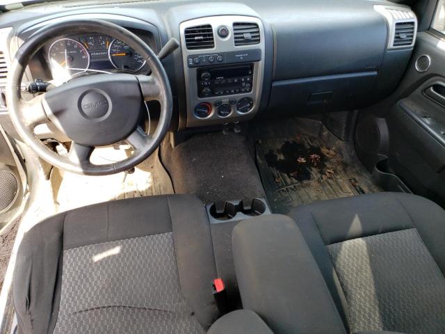 1GTDT19EX78107209 GMC Canyon