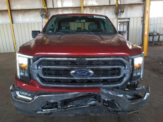 2022 FORD F150 SUPER 1FTFW1E89NKE87627