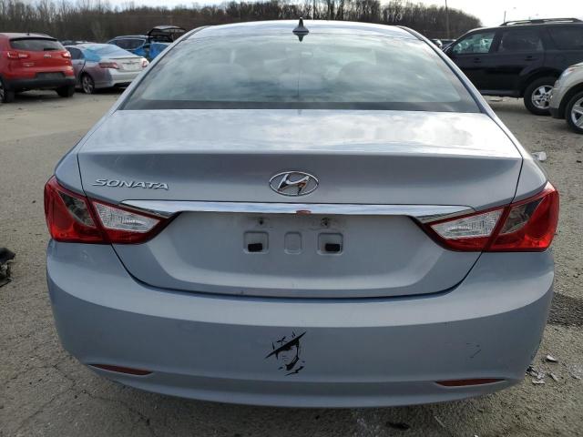 VIN 5NPEB4ACXDH784471 2013 HYUNDAI SONATA no.6