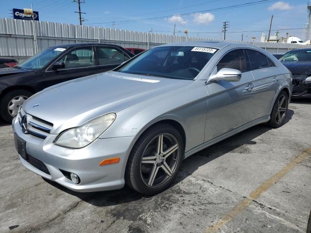 2011 Mercedes-Benz CLS-Class CLS 550