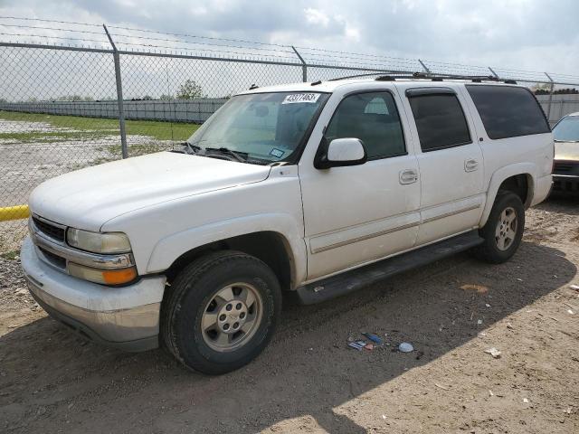 2003 Chevrolet Suburban 