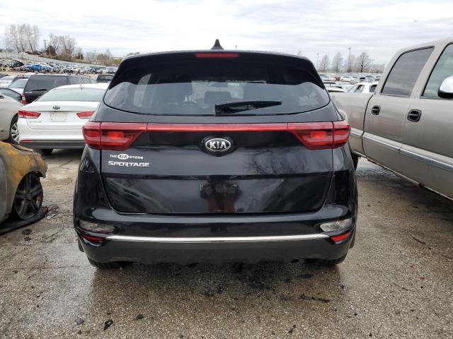KNDPM3AC6L7751628 KIA Sportage Lx