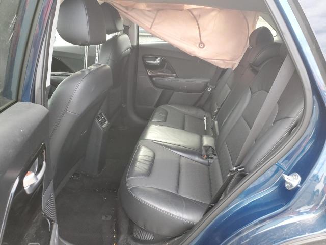 KNDCC3LC1H5045720 KIA NIRO EX