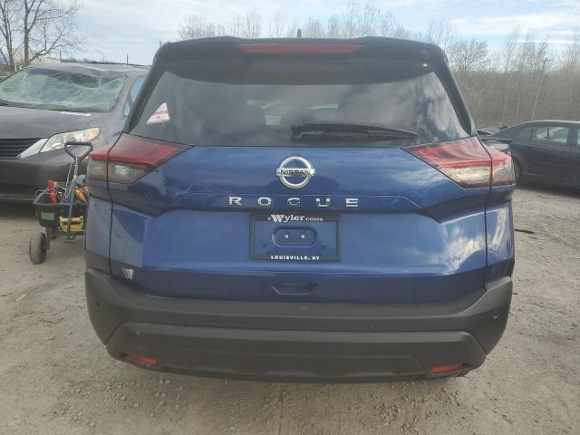 2021 NISSAN ROGUE S JN8AT3AA4MW016553