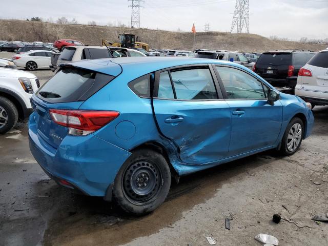 2019 SUBARU IMPREZA 4S3GTAA64K3702578