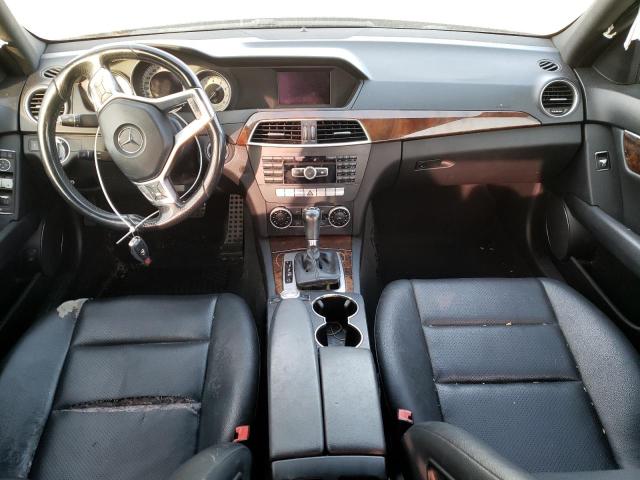 WDDGF4HB7EA965634 Mercedes-Benz C 250