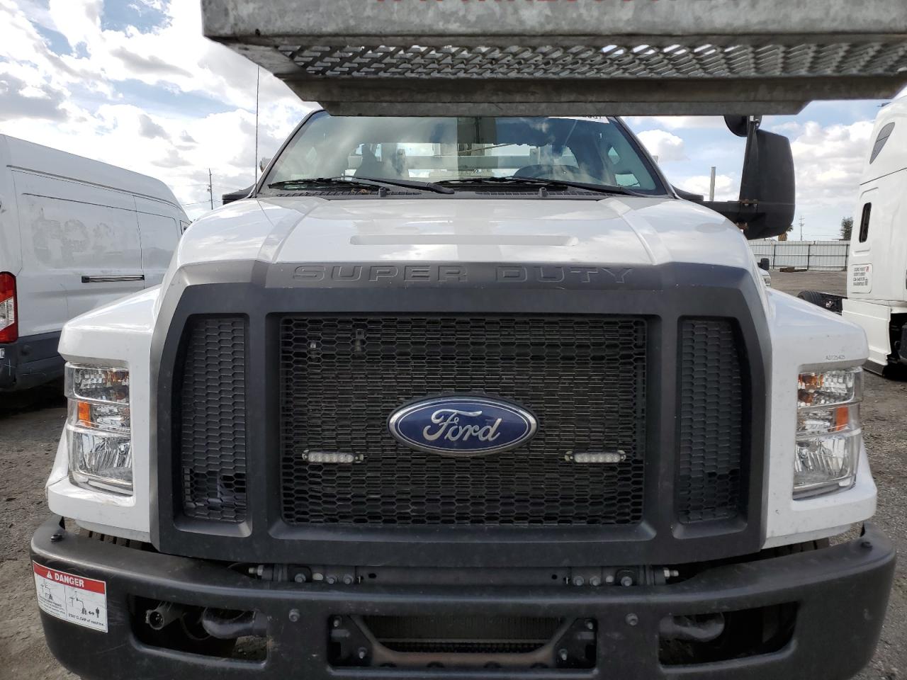 1FDNF7DC2KDF07216 FORD F750 2019
