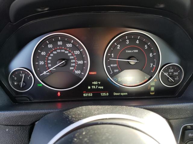 WBA3A9C54FKW74684 BMW 335 I