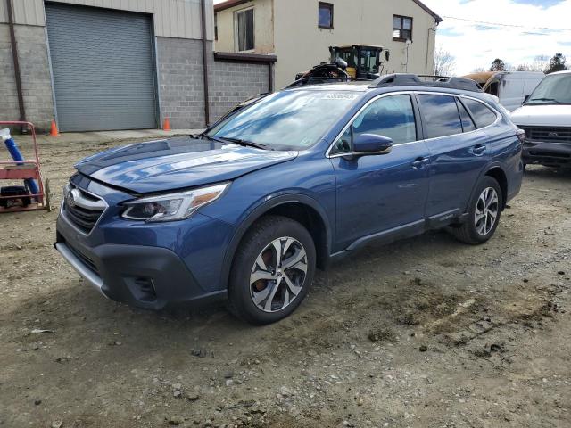 2020 SUBARU OUTBACK LI - 4S4BTGND1L3207936