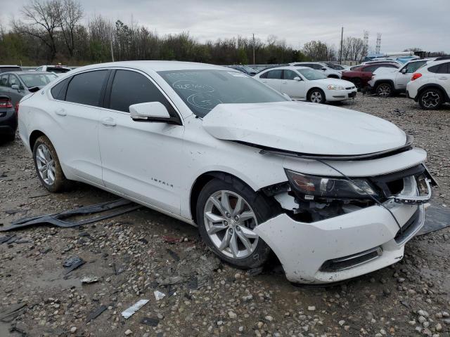 2017 CHEVROLET IMPALA LT - 2G1105S33H9133001