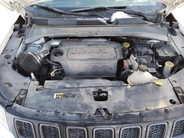 2018 JEEP COMPASS TR - 3C4NJDDB8JT201929