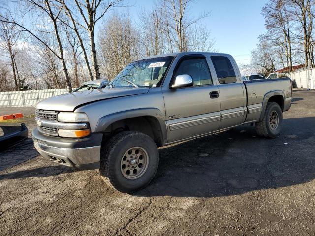 2000 Chevrolet C/K 1500 