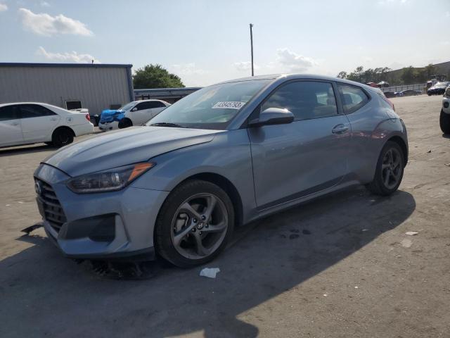 2019 HYUNDAI VELOSTER B - KMHTG6AF3KU019762