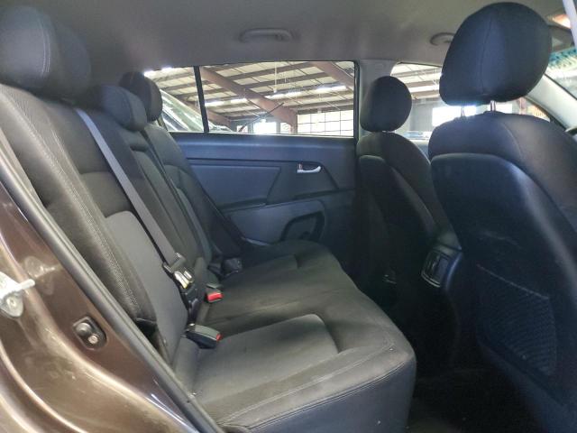 KNDPBCACXE7554230 KIA Sportage Lx