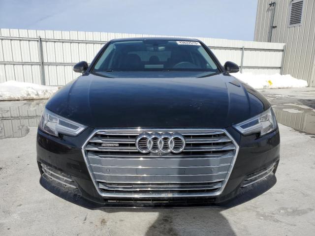 2017 AUDI A4 TECHNIK WAUCNAF42HN068374
