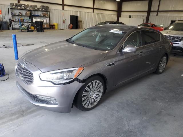 2015 KIA K900 - KNALU4D43F6026732