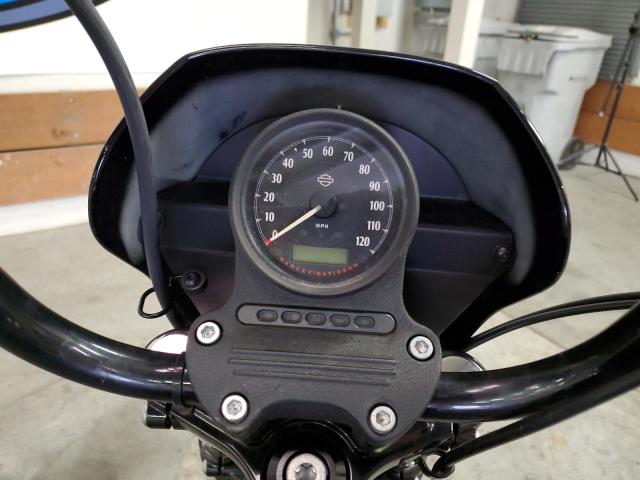 2020 HARLEY-DAVIDSON XL1200 NS - 1HD1LP324LB405416