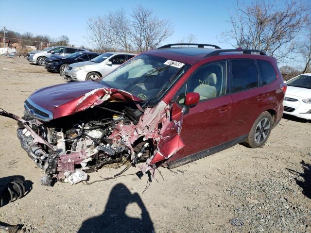 2017 SUBARU FORESTER 2 - JF2SJAGC8HH462638