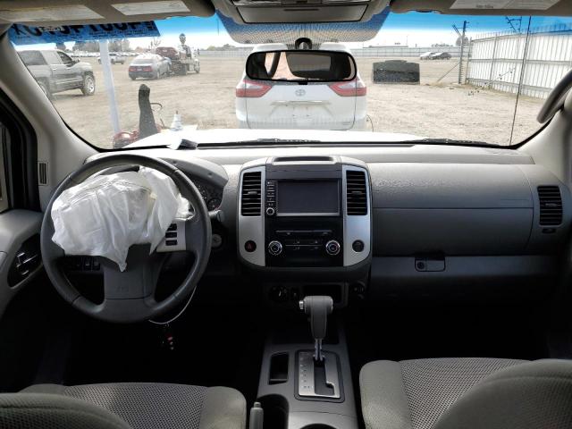 1N6AD0EV6KN726574 Nissan FRONTIER S
