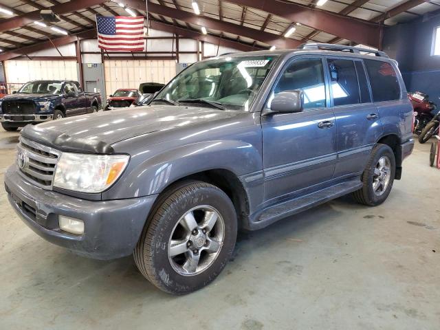 2006 Toyota Land Cruiser 