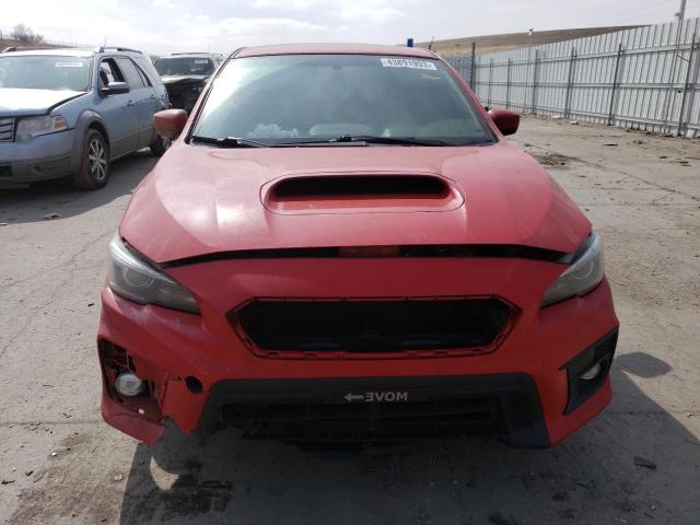 JF1VA1F65J9826141 Subaru Wrx Limited