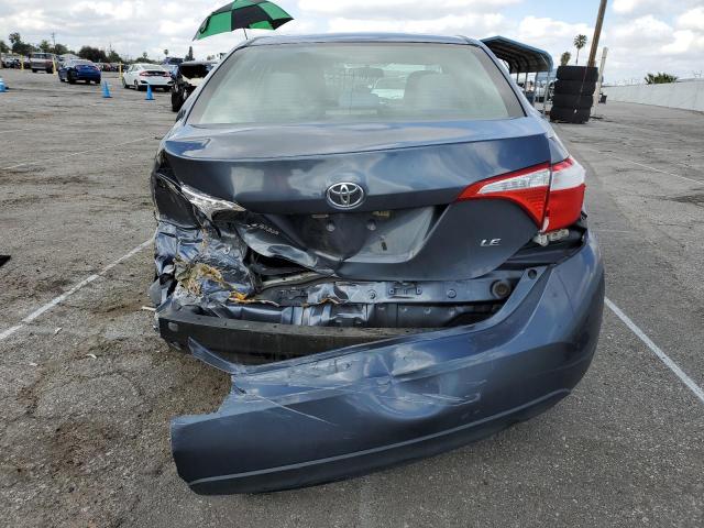 2015 TOYOTA COROLLA L 5YFBURHE1FP346932