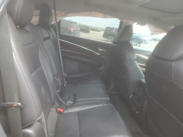5FRYD4H6XGB023027 Acura Mdx Technology