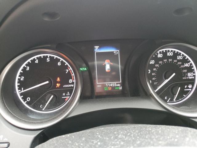 2022 TOYOTA CAMRY NIGH - 4T1S11AK3NU691287