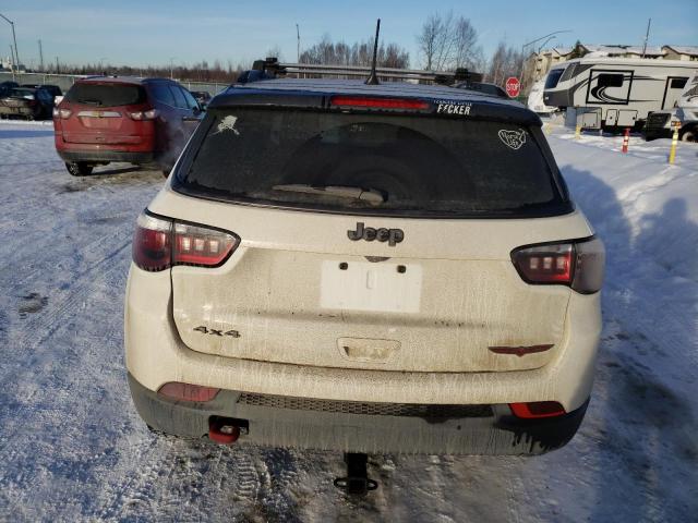 2018 JEEP COMPASS TR - 3C4NJDDB8JT201929