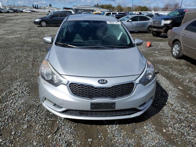 KNAFX5A89G5494750 KIA FORTE EX