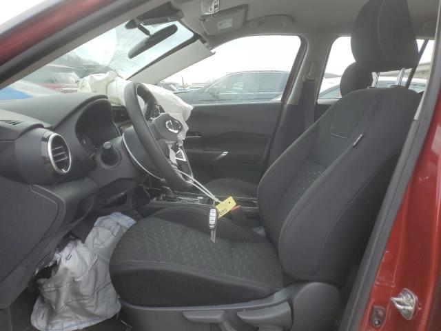 2021 NISSAN KICKS SV - 3N1CP5CV7ML563944