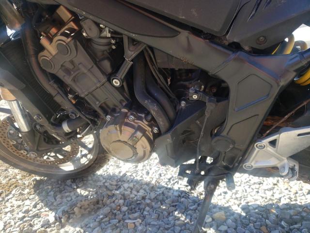 2020 HONDA CB650 RA - MLHRH0252L5100212