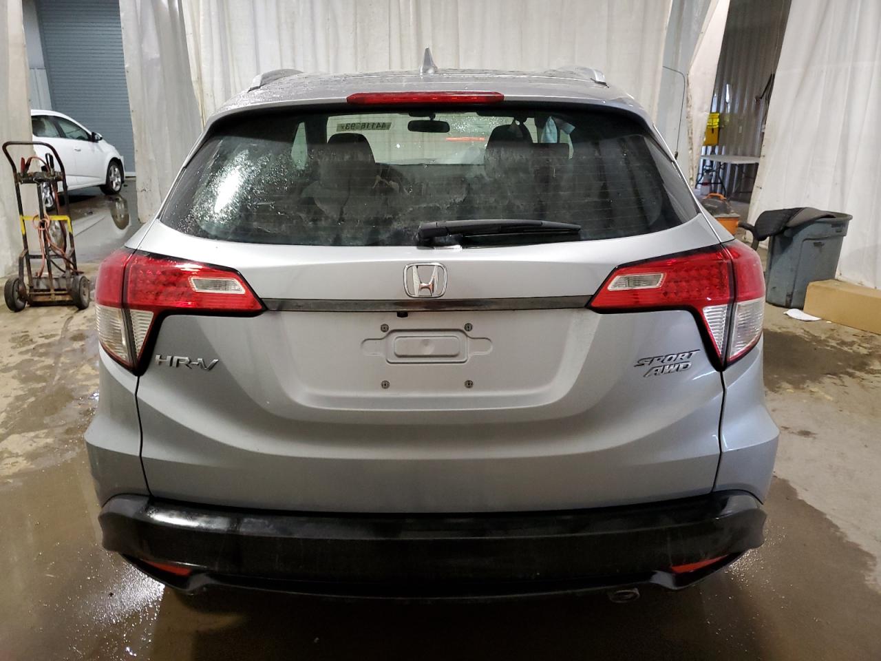 2019 Honda Hr-V Sport VIN: 3CZRU6H10KG707622 Lot: 44116993