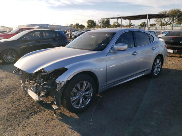 2012 INFINITI M37 