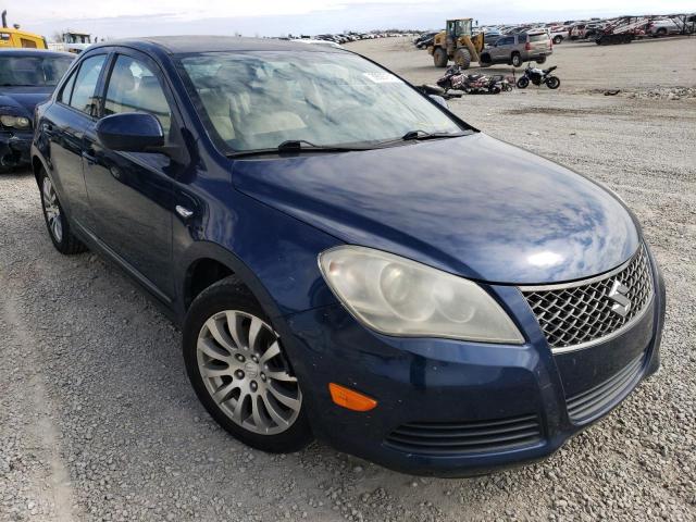 JS2RE9A30D6100078 Suzuki KIZASHI SE
