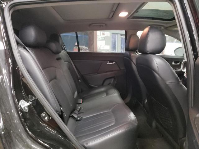 KNDPCCA25D7370574 KIA Sportage Ex