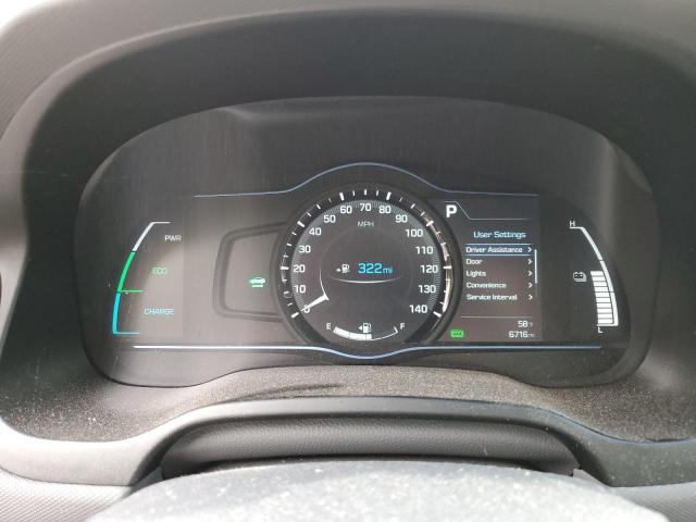 2019 HYUNDAI IONIQ SEL - KMHC75LC7KU114029